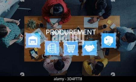 Vendor Management Process Stock Photo - Alamy