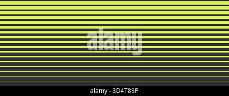Thin to thick transition stripe pattern. Halftone gradient line bg Stock Vector