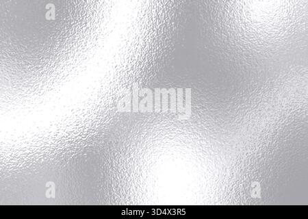 White background. Light gray color texture. Grey silver pattern. Abstract metal effect blue foil.  Modern paper. Gradient platinum. Soft surface print Stock Vector