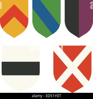 A coat of arms or crest family heraldry medieval heraldic knight shield ...