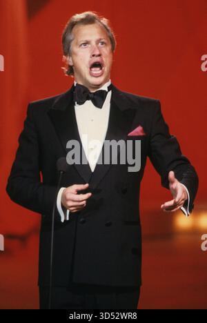 Loa Falkman Swedish opera singer and actor Stock Photo - Alamy