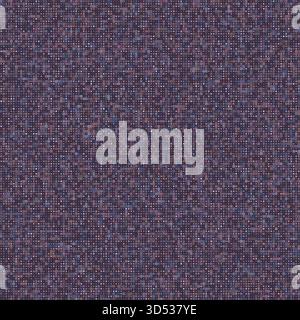 Geometric background with stacked square frames in multiple colors, including purple, gray, plum, dark violet, and lavender. Stock Vector