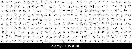 Abstract sci-fi circuit grid pattern with detailed black lines and nodes, perfect for technology backgrounds, digital interfaces, or modern design projects isolated on white vector illustration Stock Vector