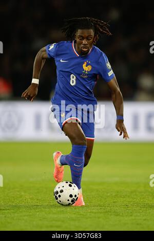 Mesmerizing Manu Koné, More Than France’s Third Midfielder At The World Cup? Picture Digital Art Mesmerizing Manu Koné, More Than France’s Third Midfielder At The World Cup? Picture Digital Art