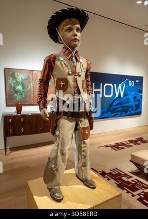 Christie's is a luxury auction house located in Rockefeller Center, New York City, USA  2025 Stock Photo