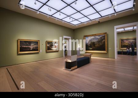 The National Gallery (Nasjonalmuseet) in Oslo. Norway Stock Photo - Alamy