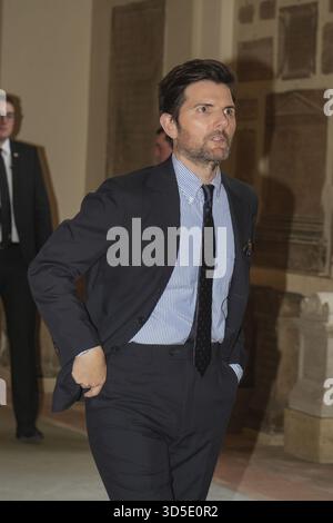 Vatican City, Italy. 15th Nov, 2025. Vatican City, Audience with Artists of the World of Cinema in the photo: Credit: Independent Photo Agency/Alamy Live News Stock Photo