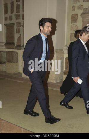 Vatican City, Italy. 15th Nov, 2025. Vatican City, Audience with Artists of the World of Cinema in the photo: Credit: Independent Photo Agency/Alamy Live News Stock Photo