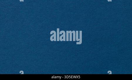 Abstract Blue Background with Subtle Paper Pattern Macro View Stock Photo