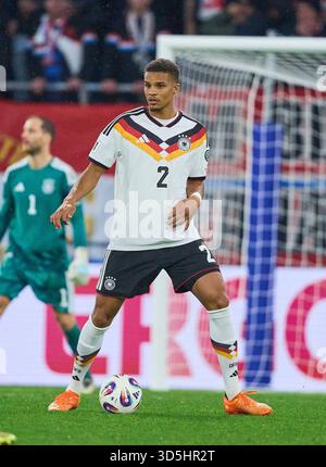 Malick Thiaw Of Germany In The FIFA World Cup 2026 Qualifier Match malick-thiaw-of-germany-in-the-fifa-world-cup-2026-qualifier-match