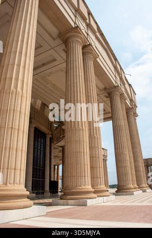 Basilica of Our Lady of Peace, Yamoussoukro Stock Photo