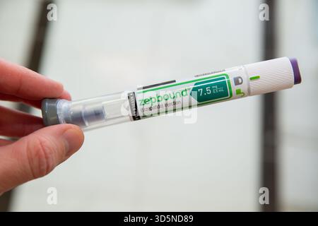 surmount-2 tirzepatide weight loss type 2 diabetes results Tirzepatide for Obesity Treatment and Diabetes Prevention