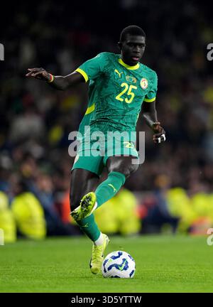 Football el hadji diouf hi-res stock photography and images - Alamy