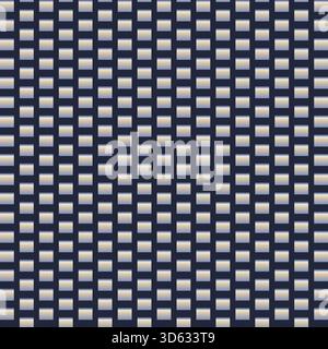 Abstract texture background with rounded squares in black mosaic background. Geometric surface tiles. Graphic design vector illustration for Cover Ban Stock Vector