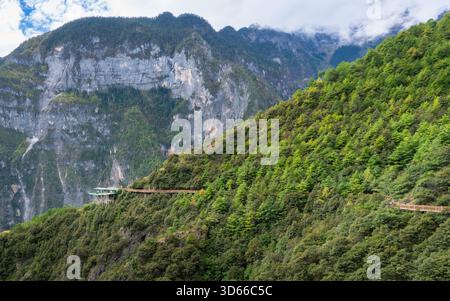 Aerial scenery in china hi-res stock photography and images - Alamy
