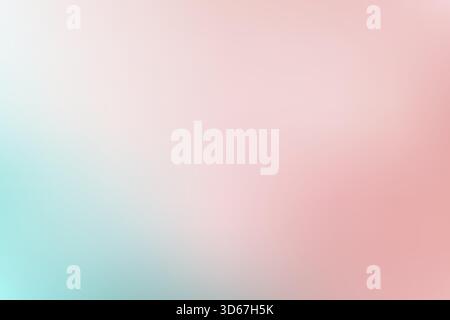Colorful, fresh, warm, vibrant mesh gradient wallpaper and backgound. Modern gradient background Stock Vector