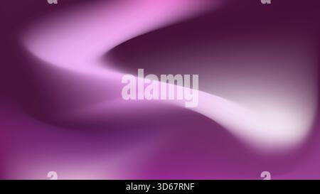 Colorful, fresh, warm, vibrant mesh gradient wallpaper and backgound. Modern gradient background Stock Vector