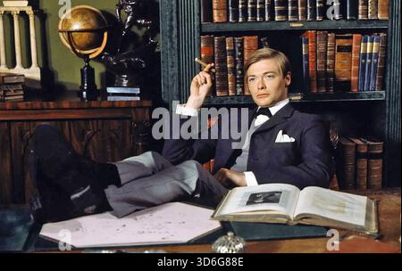YOUNG WINSTON 1972 Columbia Pictures Film With Simon Ward As Winston young-winston-1972-columbia-pictures-film-with-simon-ward-as-winston