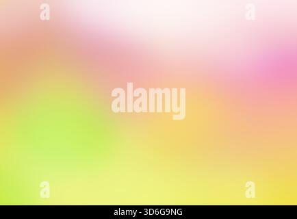 Assorted colorful abstract blurred background Stock Photo