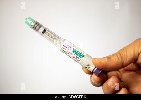 tirzepatide soln auto-injector Comprehensive Guide To Subcutaneous Self-Injection Of Tirzepatide