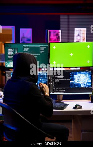 Rogue Computer Ai Rogue computer scientist uses AI machine learning to develop zero day ...