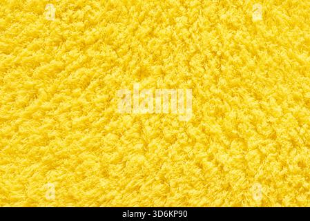 fluffy soft fleece fur mat pattern or texture for background Stock Photo