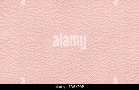 Styrofoam or foam plastic abstract background Stock Photo