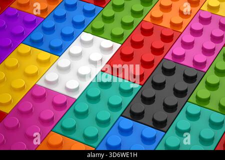 Isolated on White , 3d Rendered Image. Stock Photo