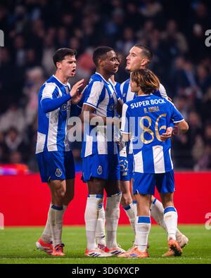 Lot 3 Maxicards FC Porto Hommage Pinga 2019 – Portugal – Oblitération 1er Jour