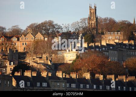 Bath, United Kingdom Stock Photo