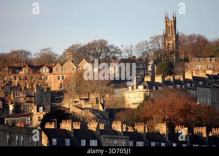 Bath, United Kingdom Stock Photo