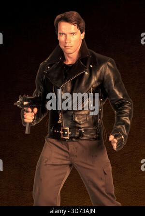 Terminator Clips TERMINATOR (1984) -Original title: THE TERMINATOR-, directed by JAMES ...