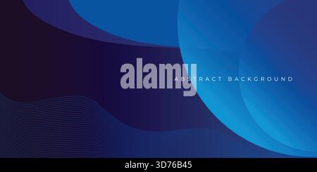 Abstract colorful fluid shapes background. Vector illustration Stock Vector