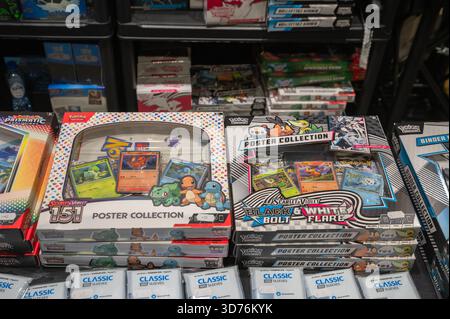 Selling TCG Pokemon Cards At The Heroes Dutch Comic Con Congress At Utrecht  The Netherlands 22-11-2025 Stock Photo - Alamy