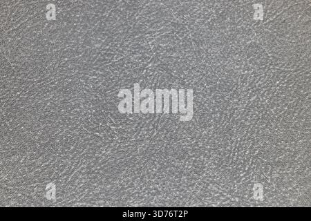 Close-up of Granular Grey Surface. Detailed Shimmering Fabric Material Tapestry Stock Photo