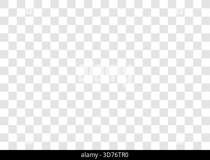 Transparent Checkerboard Grid Pattern – Seamless Square Background for Photo Editing Transparency, Digital Graphics and Design Projects Stock Vector