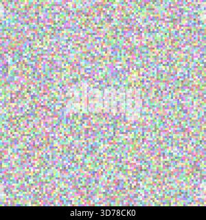 Vector Illustration Abstract Colorful Mosaic Background Stock Vector