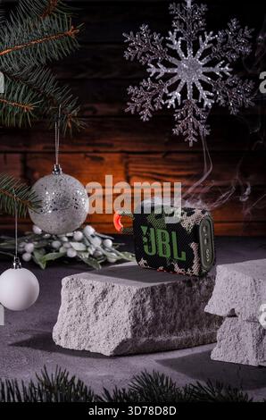 JBL GO 3, JBL, Go 3 Stock Photo