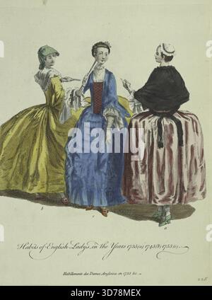 habits-of-english-ladies-in-