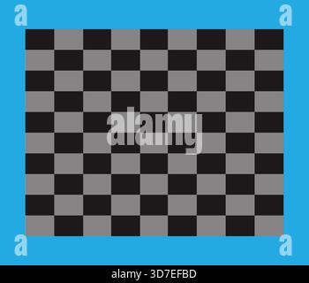 Pattern design layout for background image. 3D pattern design. Unique textile pattern design with black and white colour set. Stock Vector