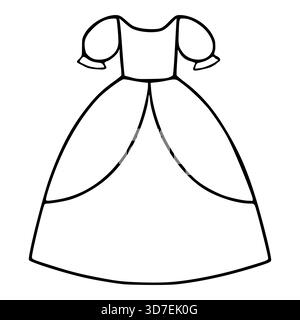 prom dresses and shoes Bead-Accented Long Prom Dress with Corset
