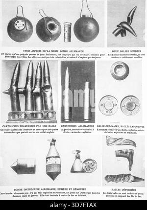 Exploding Bullets German German bomb damage from World War II to the wall of the Victoria and ...