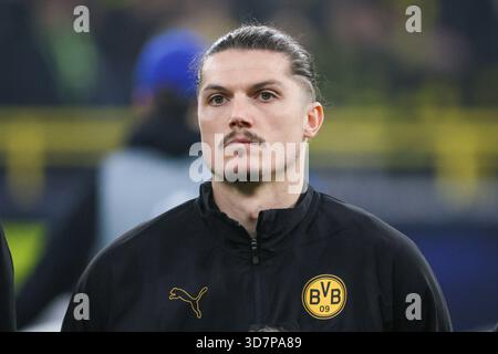 Dortmund, Germany November 25, 2025: Champions League - 2025/2026