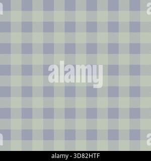 Pastel Soft Checkered Gingham Texture Stock Vector