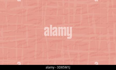 Abstract Pink Textured Background Vector. Stock Vector