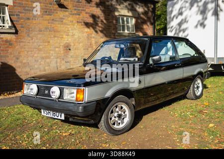 Miniature Voiture Talbot SUNBEAM LOTUS #4 1979 1/43 - IXO - Occasion