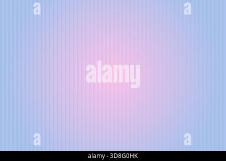 Ribbed or reeded glass effect white background texture Stock Photo