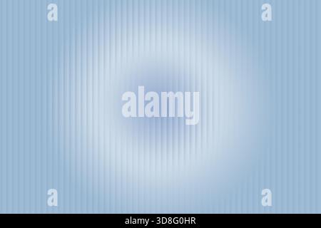 Ribbed or reeded glass effect white background texture Stock Photo