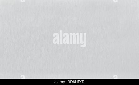brushed metal plate unifiorm design background Stock Photo
