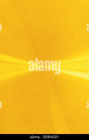 circular brushed metal plate unifiorm design background Stock Photo